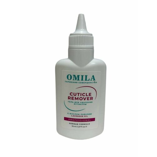 Гель ремувер Omila для удаления кутикулы, 70 мл