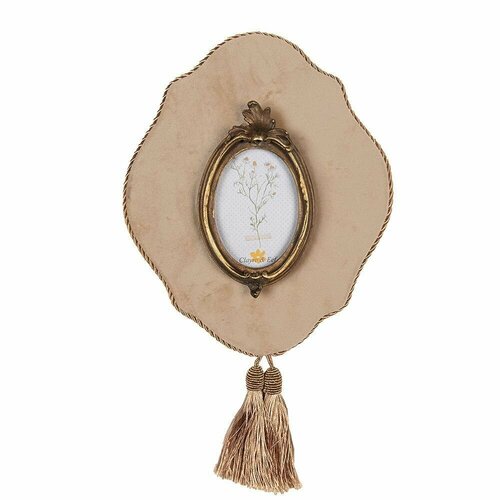 Фоторамка Клара 19x3x22см Фото 6x9см 3320₽