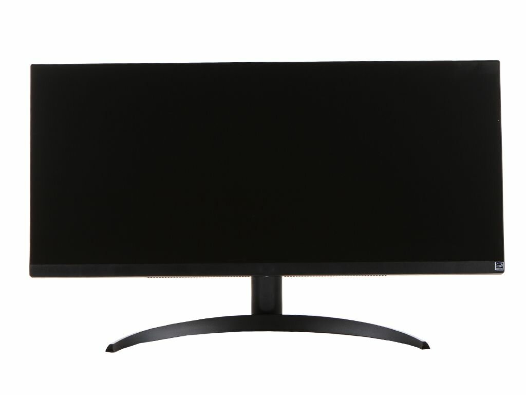 29" Монитор LG UltraWide 29WP500-B, 2560x1080, 75 Гц, IPS, Ростест (EAC), черный