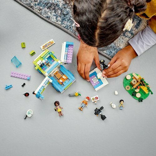 LEGO Friends Фургон отдела новостей 41749 - фото №9