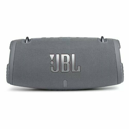 Колонка портативная JBL Xtreme 3 100Вт серый jblxtreme3greucn 32689₽
