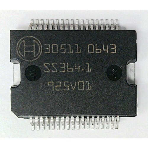 Bosch 30511 микросхема 1pcs lot new l9135pd hsop 20 l9135p l9135 automobile engine computer board body computer board ecu chip ic