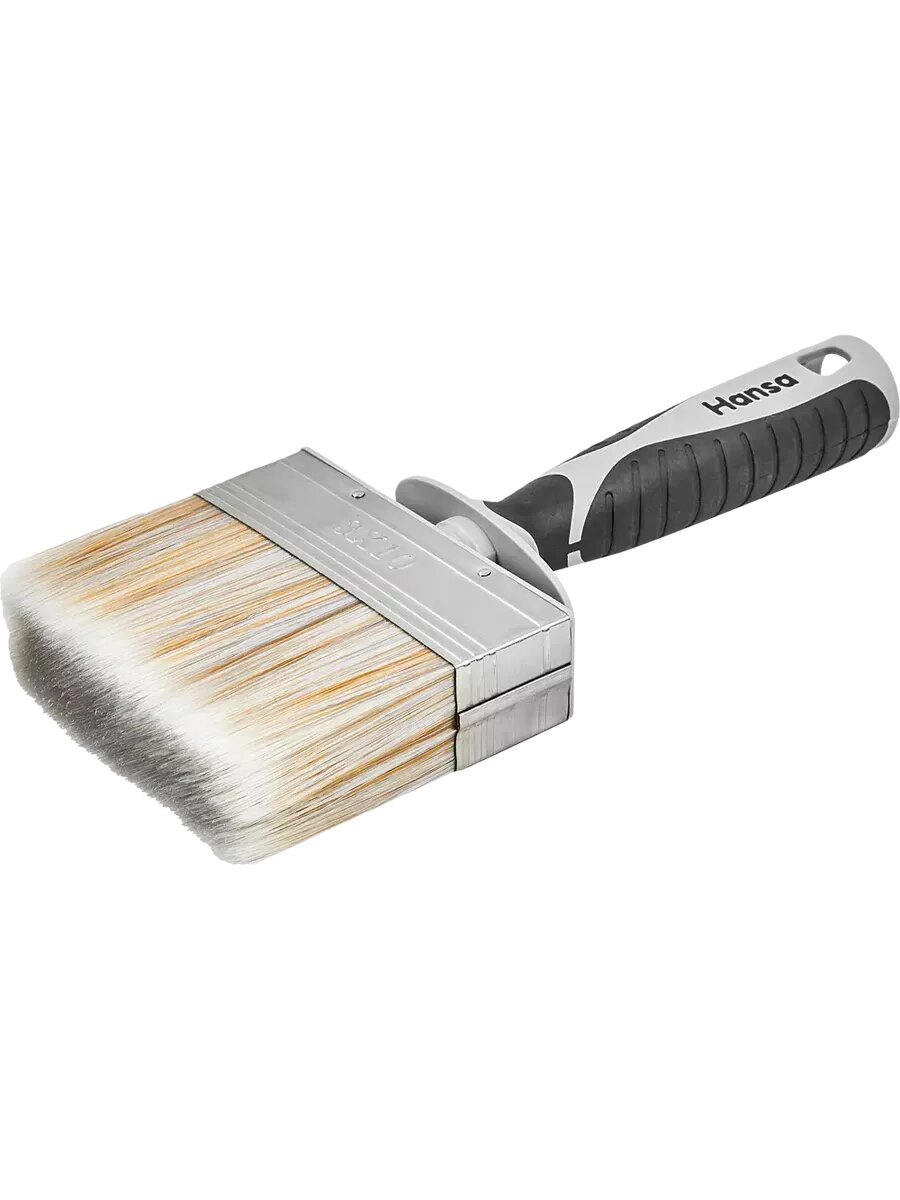 Кисть макловица Perfekt синтетическая, 100 мм