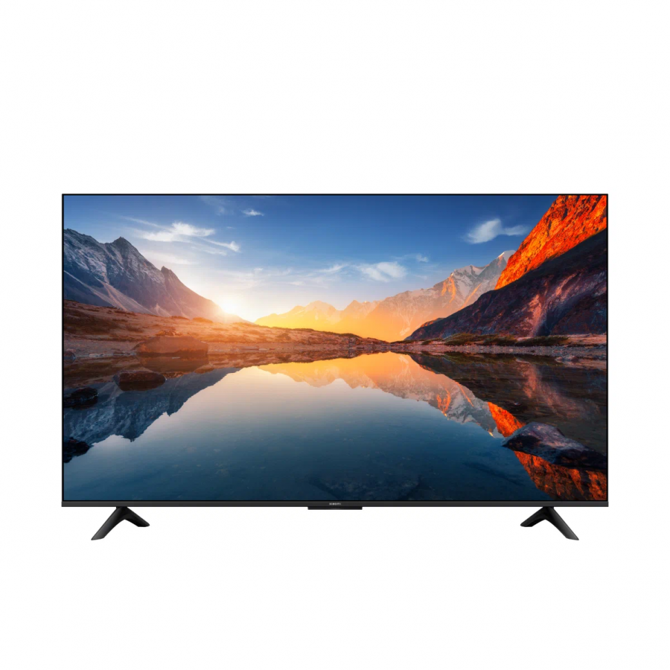 32" Телевизор Xiaomi MI TV A 32 2025, HD, черный, смарт ТВ, Android