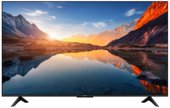 32" Телевизор Xiaomi MI TV A 32 2025, HD, черный, смарт ТВ, Android