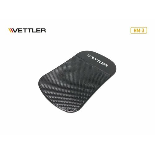 Коврик противоскользящий липучка 14085 черный 290₽