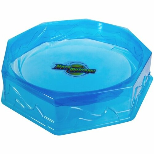 Игровой набор Moto Fighters MT0220 Мотофайтеры Боевая арена большая 1180₽