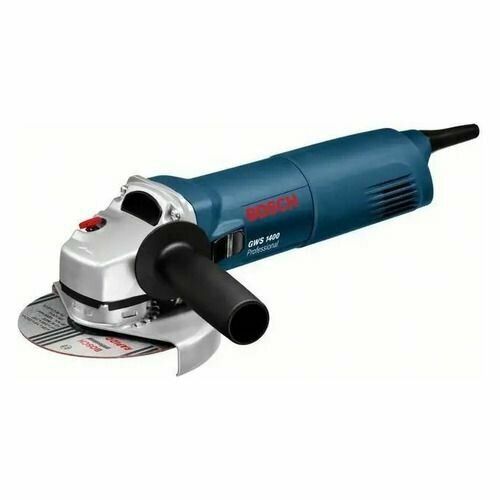 Угловая шлифмашина Bosch GWS 1400 0601824806 22133₽