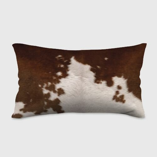 Текстура коровы Подушка — фото 1