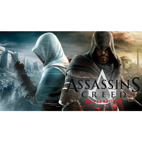 Assassins Creed Revelations PC Ubisoft Connect UPlay Все страны 1099₽