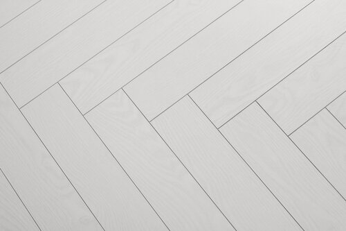 Изображение товара Ламинат ёлочка Woodstyle Arrow 100 Дуб Лонгбоу, Бежевый, 22шт./уп.