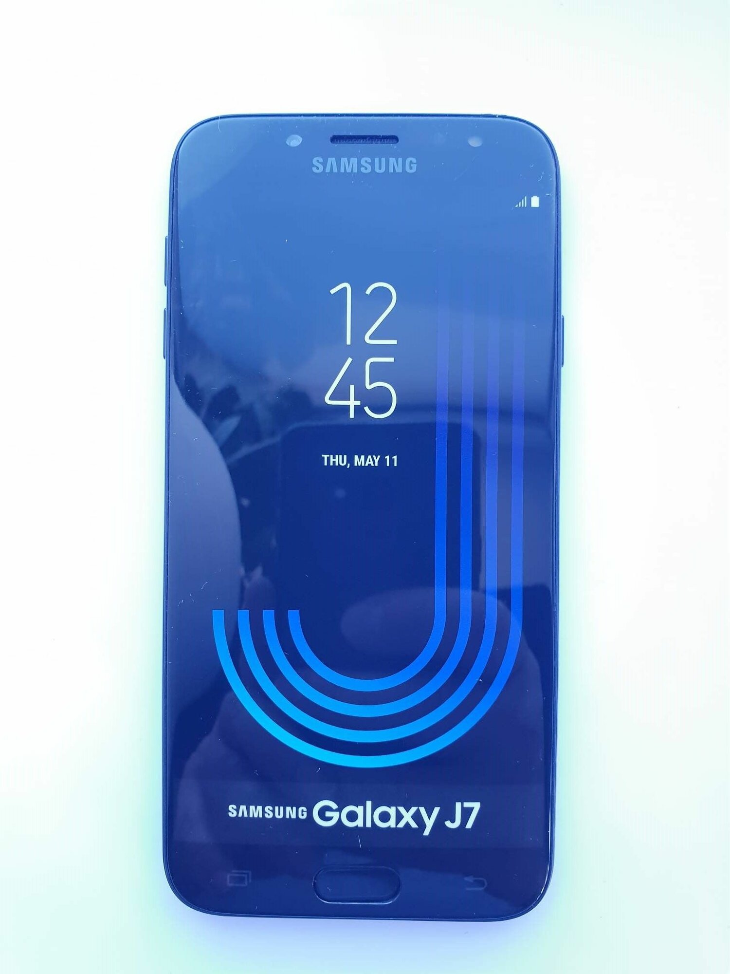 Муляж смартфон Galaxy J7 SM-J730 5.5" чёрный
