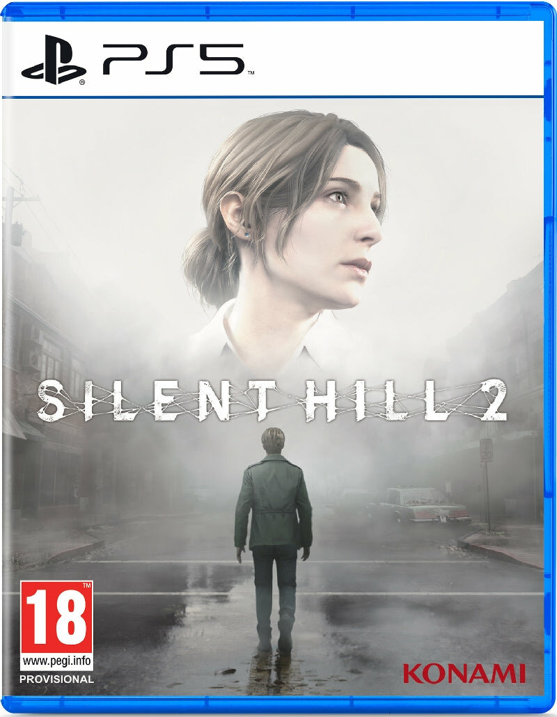 Игра "Silent Hill 2" для PS5 Русская версия — фото 1