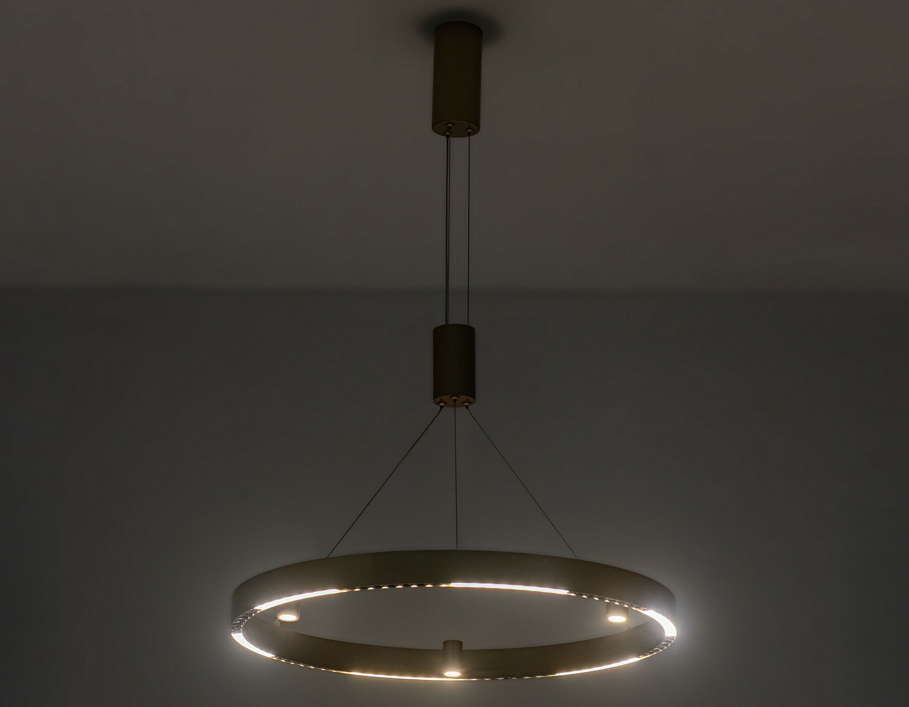 Подвесной светильник Ambrella Light FL FL5846 — фото 1