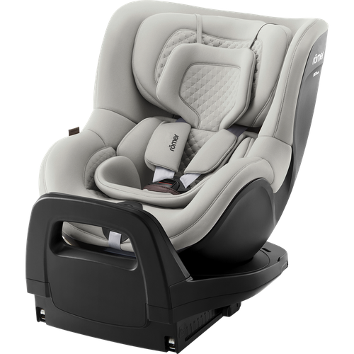 Детское автокресло Britax Romer Dualfix Pro M lux linen greyl NEW 2024 71000₽