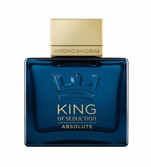 A.Banderas King Of Seduction Absolute men edt 100 ml