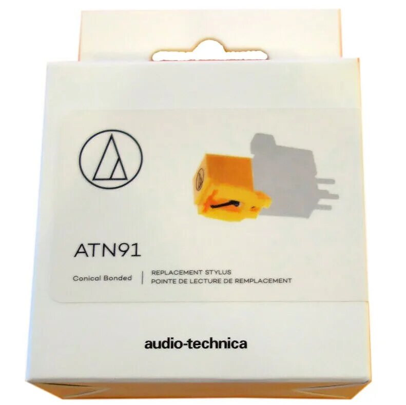 Игла звукоснимателя AUDIO-TECHNICA - фото №9