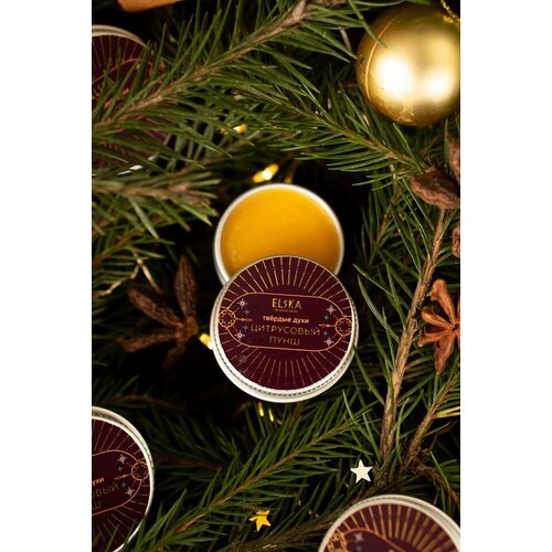 Твёрдые духи 