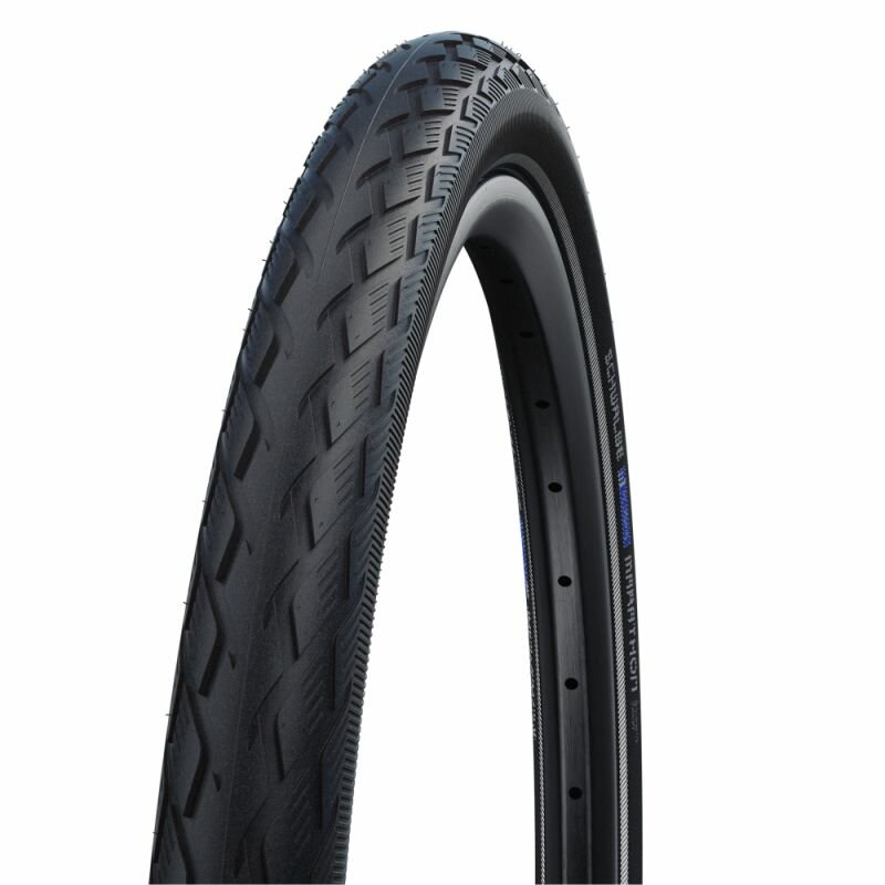 Велопокрышка 20x1.50 SCHWALBE MARATHON, антипрокольная GreenGuard