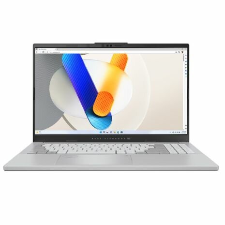 15,6" Ноутбук Asus VivoBook Pro 15 N6506MU-MA083 (90NB12Z3-M00430) серый - 2880x1620, OLED, Intel Core Ultra 9 185H, ядра: 16 x 2,3 ГГц, 16 ГБ, SSD 1024 ГБ, NVIDIA GeForce RTX 4050 (6 ГБ), W10Pro
