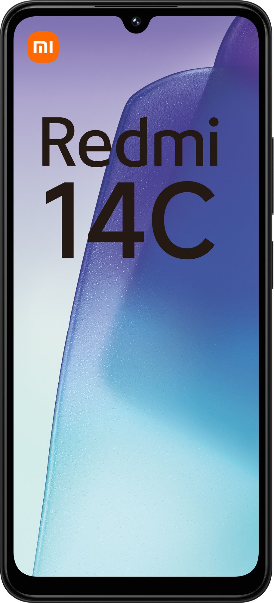 Смартфон Xiaomi Redmi 14C 8/256 ГБ RU, Dual nano SIM, черный — фото 1