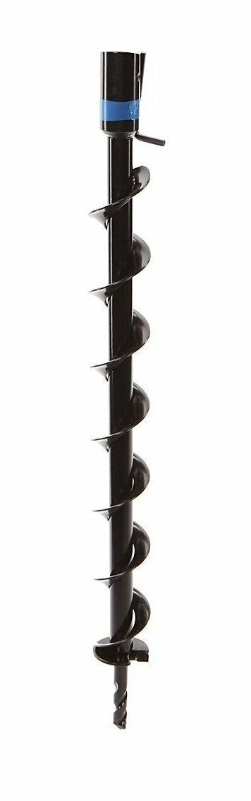 Шнек CHAMPION для землебура 60 мм — фото 1