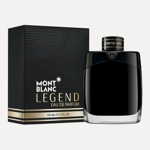Изображение товара Mont Blanc Legend Eau de Parfum Парфюмерная вода для мужчин 50 ml