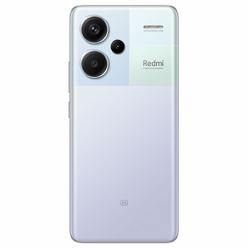 Смартфон Xiaomi Redmi Note 13 Pro Plus 5G 8/256 ГБ, 6,67 " AMOLED, Аврора фиолетовая — фото 1