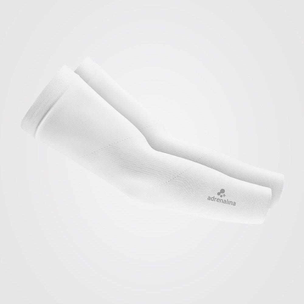 Нарукавники волейбольные +ADRENALINA Echo MT4600-022 белые