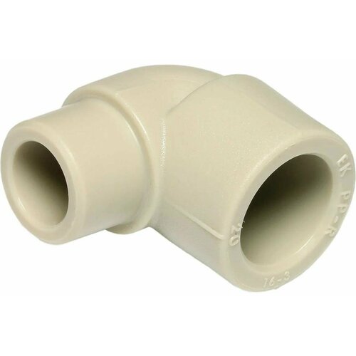 Угольник EKOPLASTIK SKO120XXXX внутренняя-наружная 90 20 мм 230₽