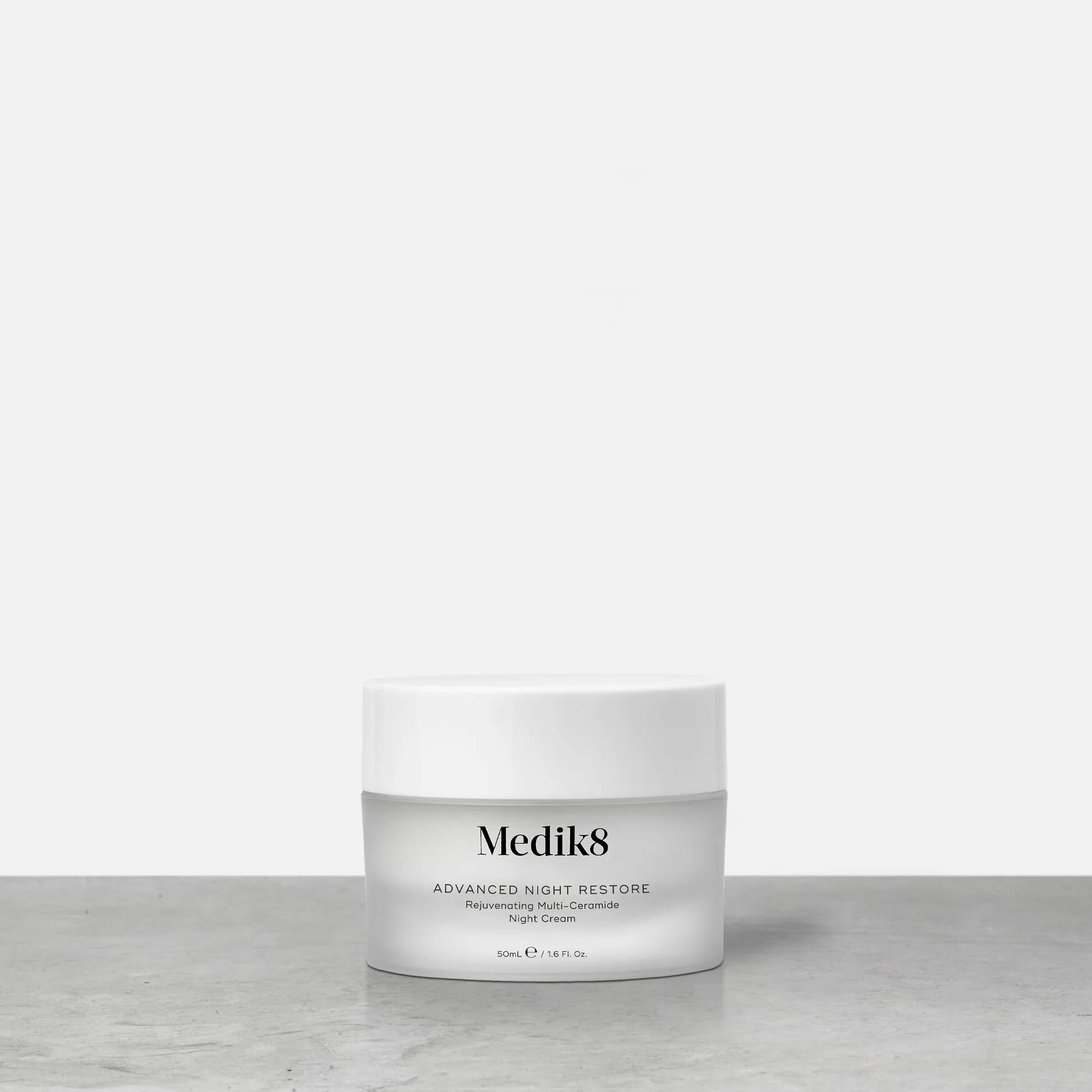 Medik8 Ночной крем для лица с витамином "A" Advanced Night Restore 50 мл