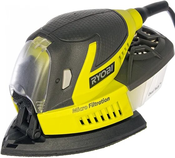 Дельташлифмашина Ryobi RPS100-S 5133002902