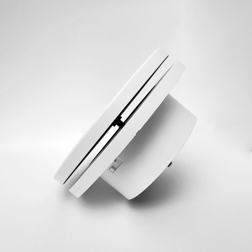 Анемостат (диффузор) AirGlass для приточной вентиляции — фото 1