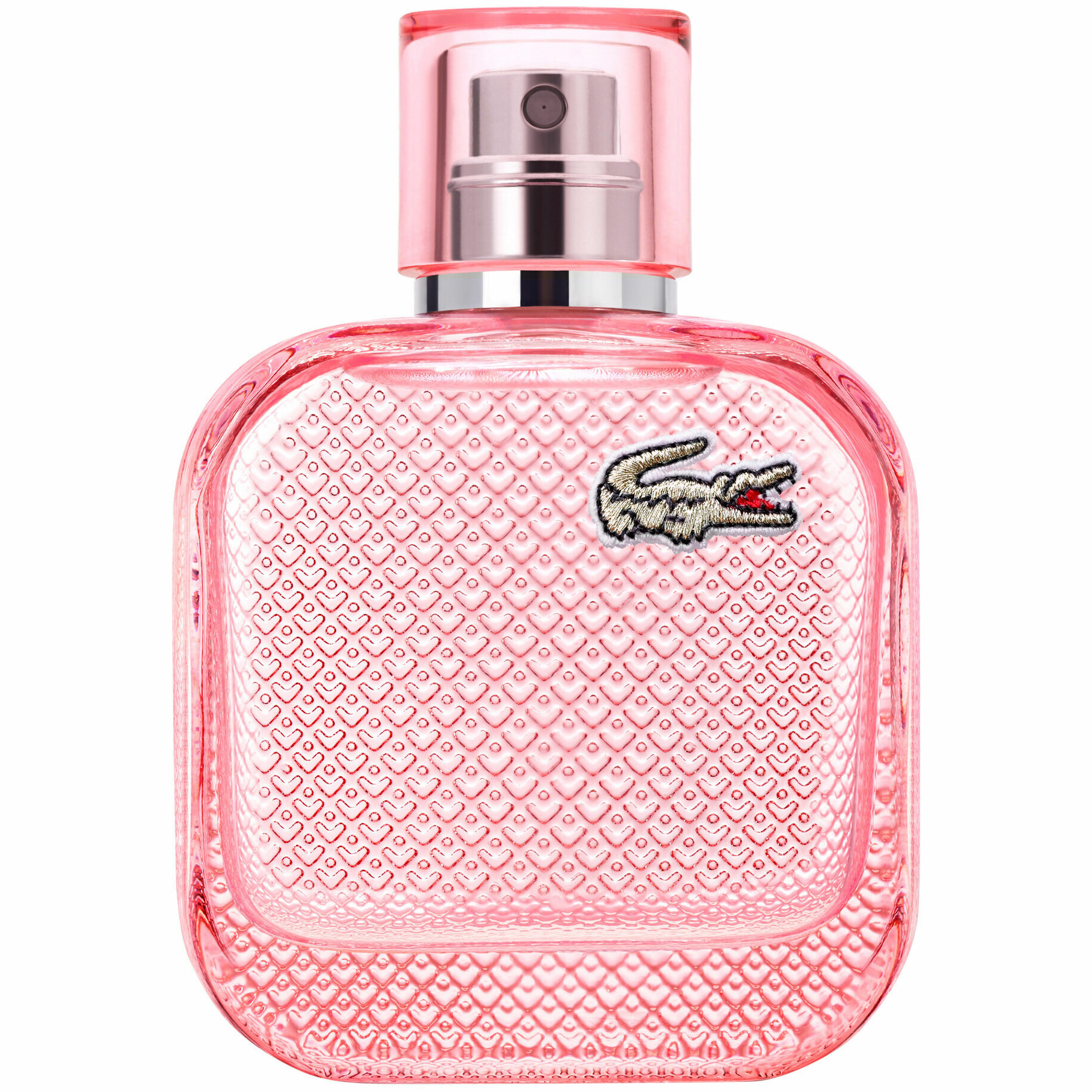 Туалетная вода Lacoste " Eau De Lacoste L.12.12 Rose Sparkling " — для женщин, 50 мл — фото 1