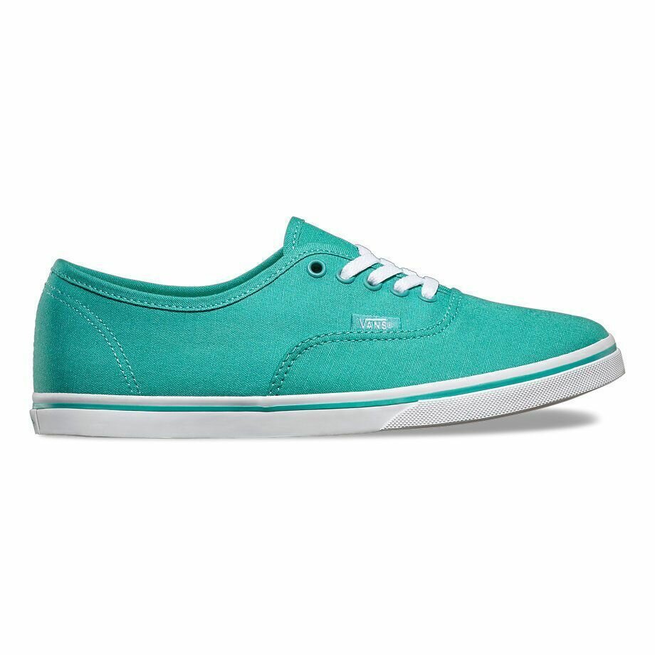 Кеды VANS, размер 35 EU, зелeный