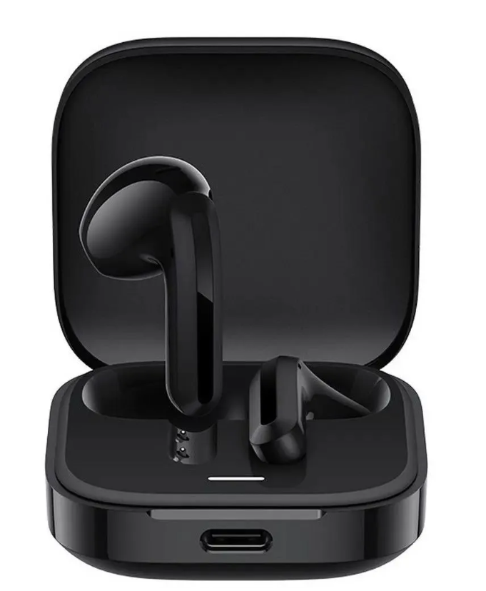 Беспроводные наушники Xiaomi Redmi Buds 6 Active Black