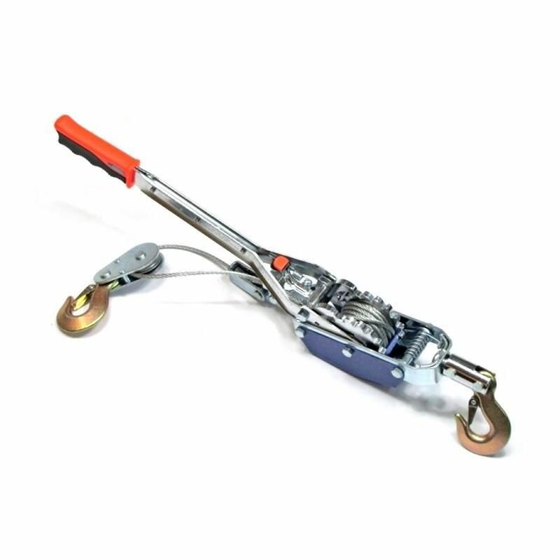 Лебедка автомобильная 4 т 3 м — фото 1