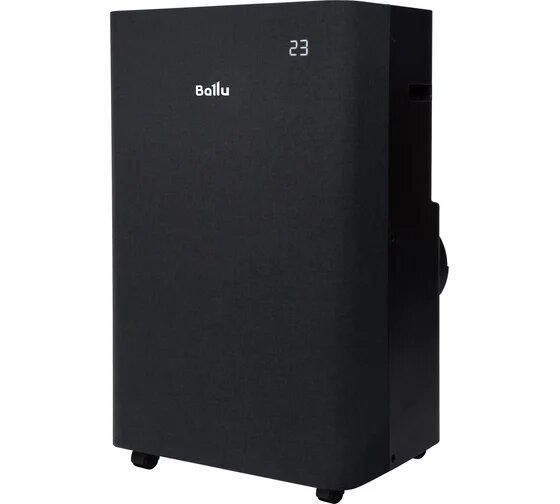 Кондиционер мобильный Ballu Velure BPAC-12 EW/N6
