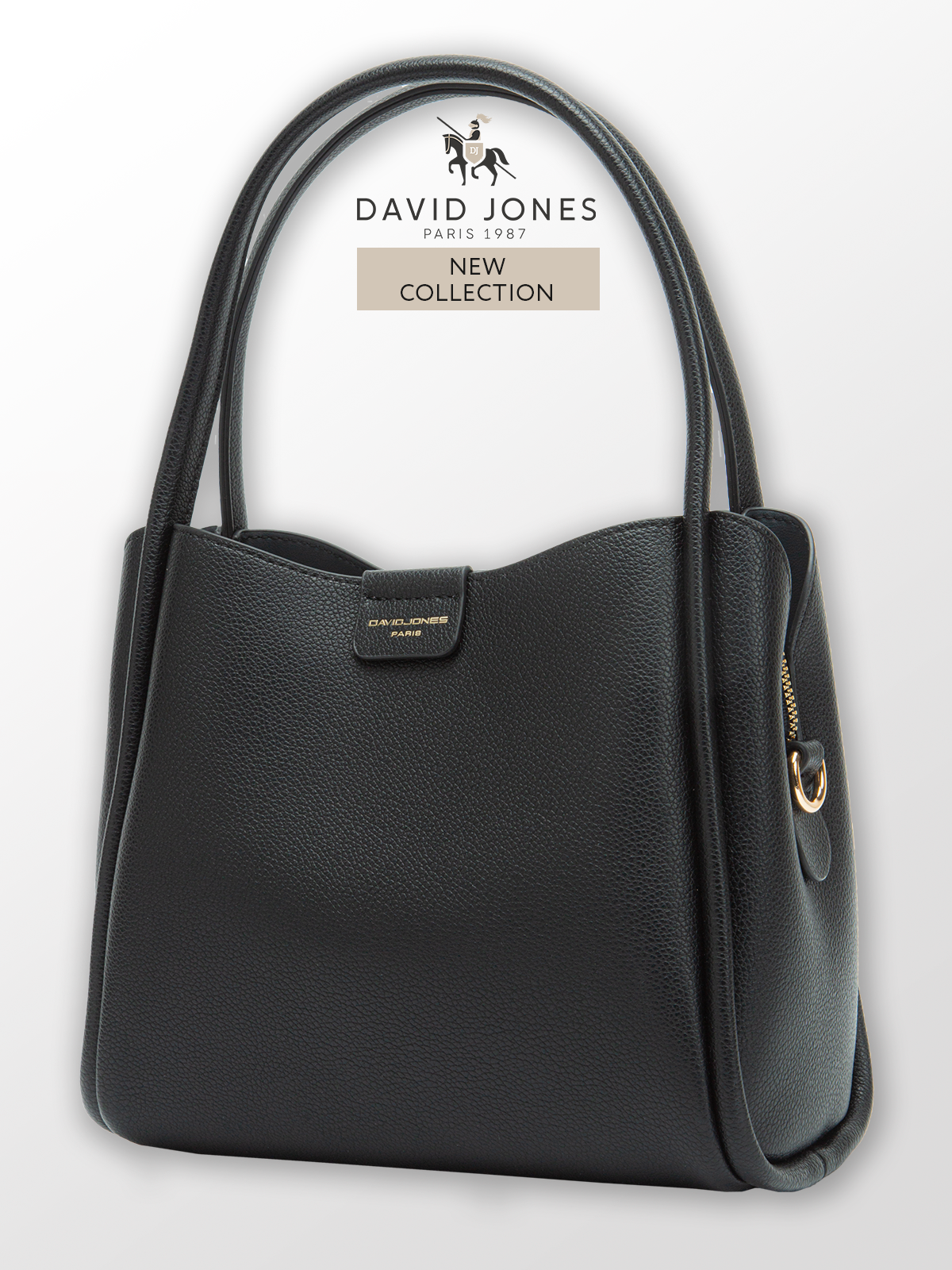 Сумка мессенджер DAVID JONES 