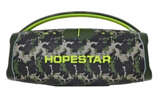 Bluetooth колонка HOPESTAR A65 — фото 1