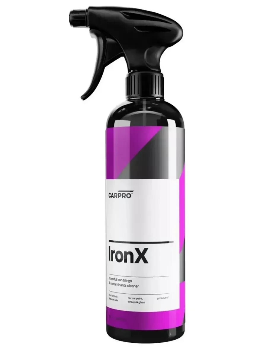 Очиститель коррозии IronX CHERRY 500мл CP-15