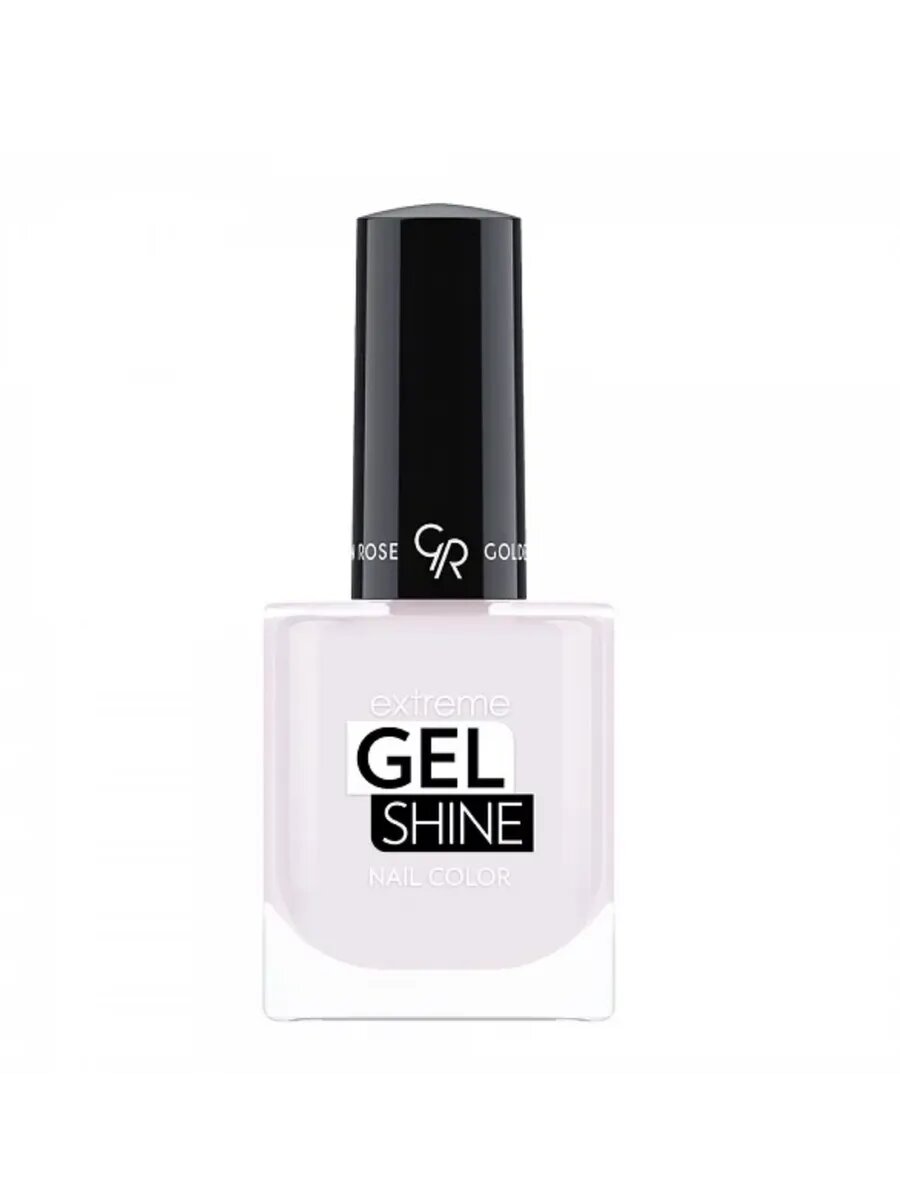 Лак для ногтей Extreme Gel Shine эффектом геля