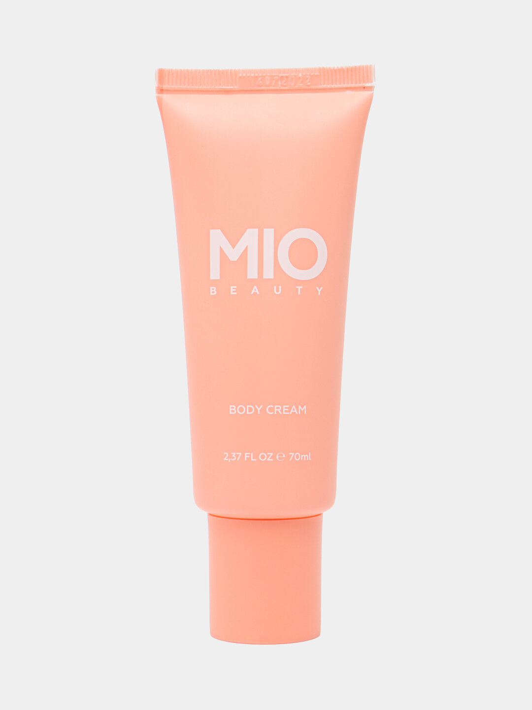 Крем для тела Mio Beauty, для увлажнения, с витамином Е и пантенолом, 70мл — фото 1