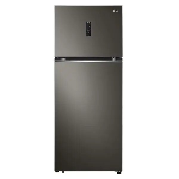 Холодилник LG GN-B392SBBB, 60 см, Инверторный, 40 дБ, 153, 166 см - 200 см