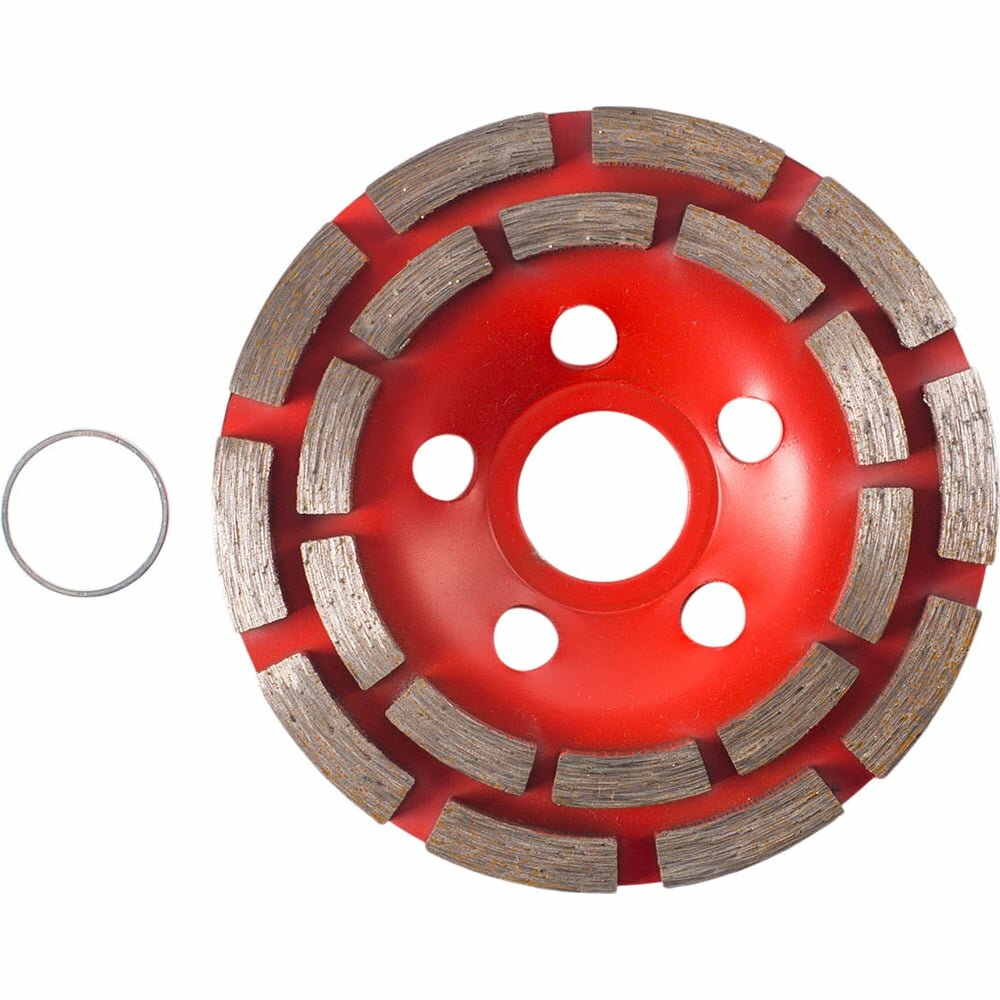 Двухрядная чашка алмазная VIRA ECO