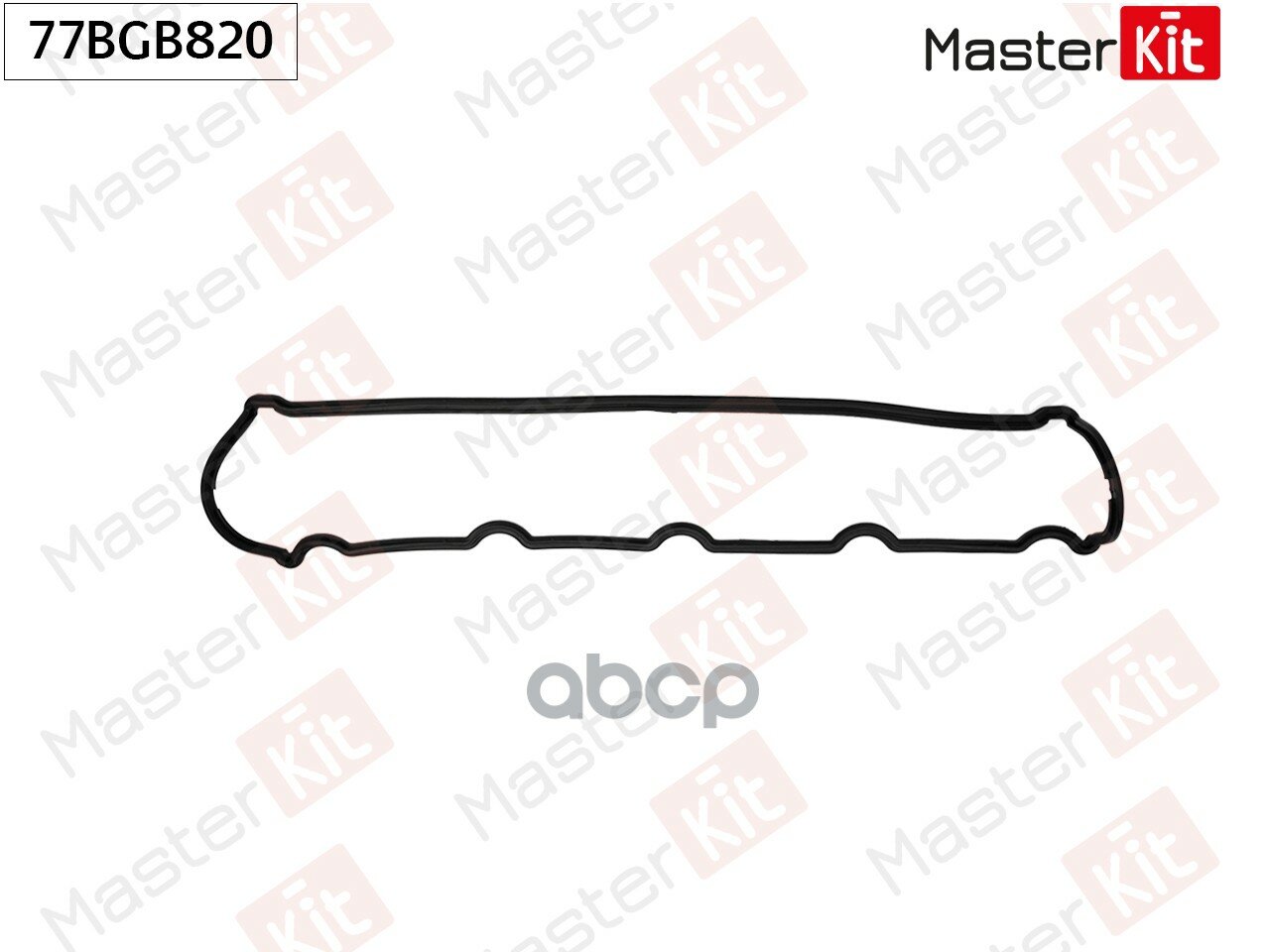 Прокладка клапанной крышки MasterKit арт. 77BGB820