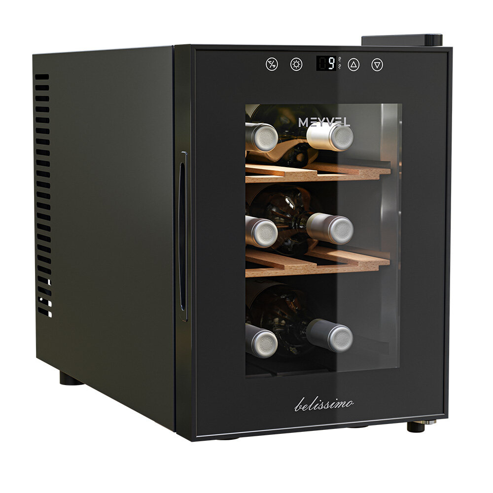 Винный холодильник (шкаф) термоэлектрический MEYVEL MV06-TBF1-Next