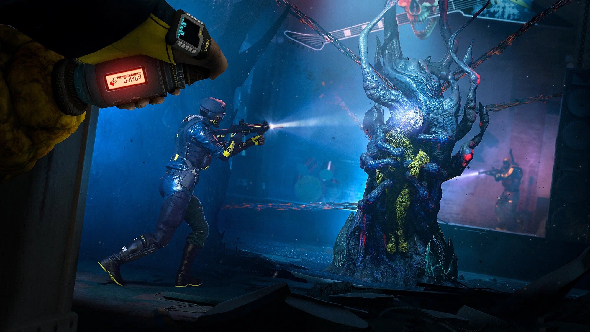 Tom Clancy's Rainbow Six: Extraction. Guardian Edition (PS5, русская версия) — фото 1