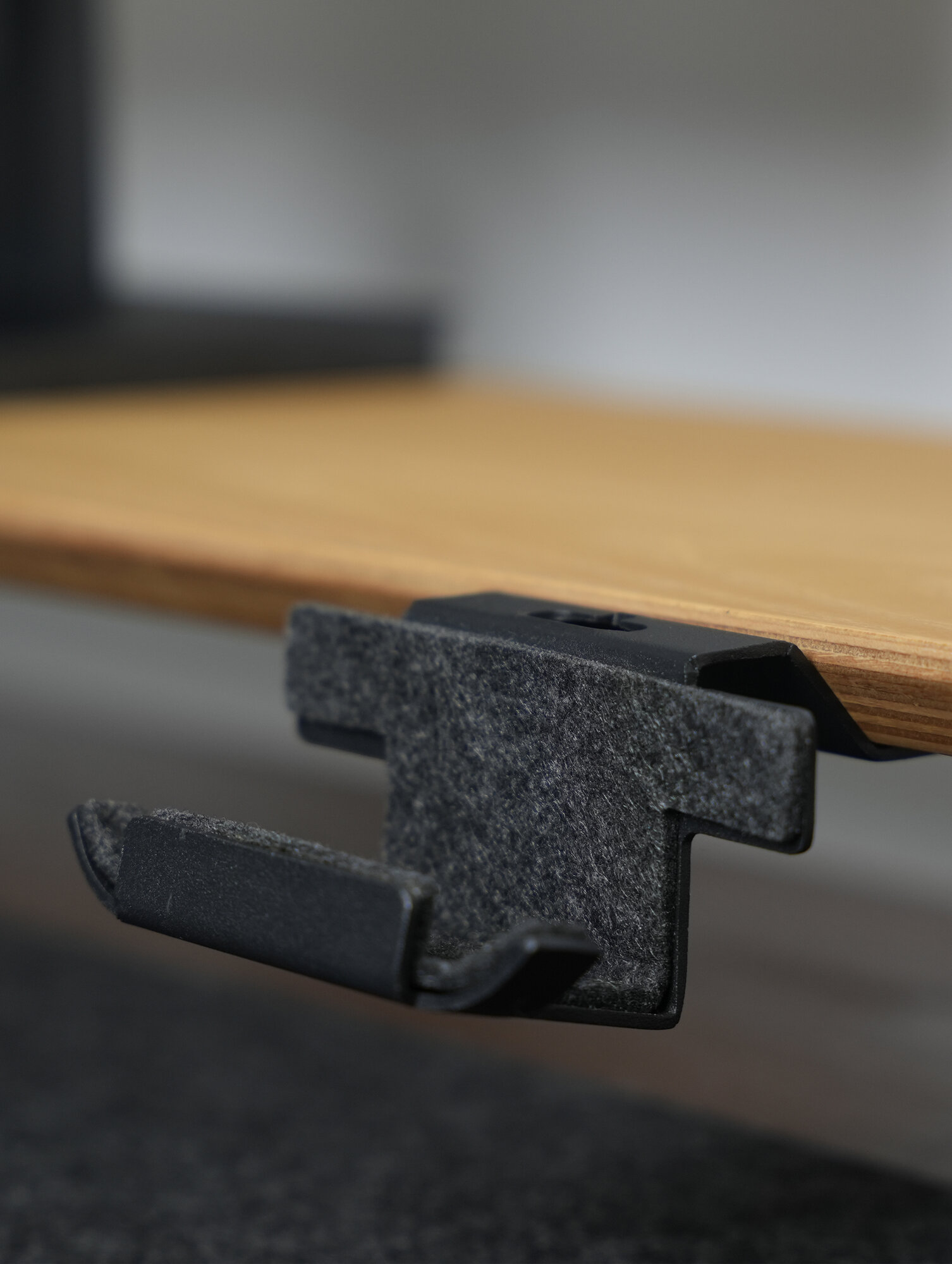 Подставка для геймпада GEEK NOOK Gamepad Stand Nintendo Switch Black (202404209)