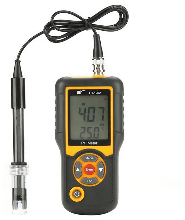 Вибрационный анализатор HT-1201 - Split Type Vibration Meter. Измеритель вибрации вибрация виброметр измерение общей вибрации